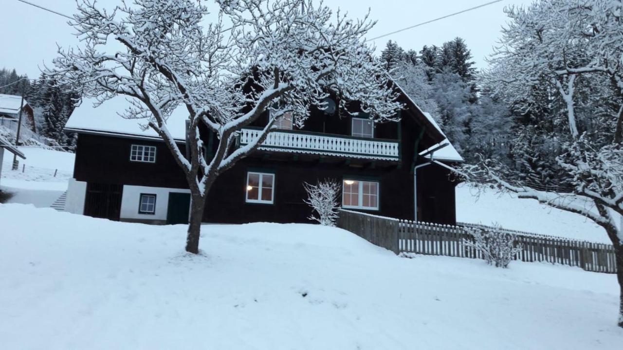 Ferienhuette Antonia Villa Kliening Luaran gambar